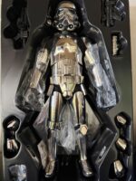 Star Wars The Mandalorian Moff Gideon +Death Trooper + StrormTrooper Exclusive - immagine 3