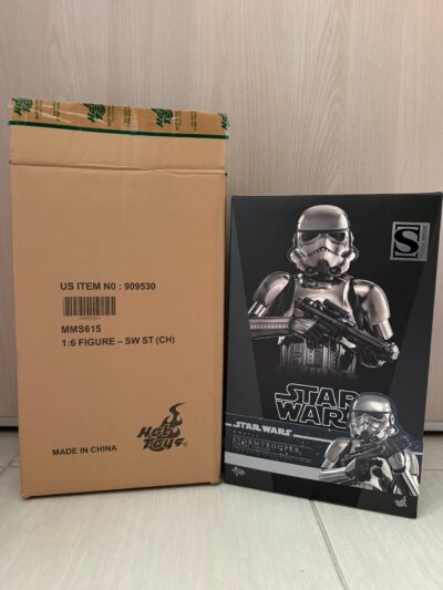 Star Wars The Mandalorian Moff Gideon +Death Trooper + StrormTrooper Exclusive - immagine 2