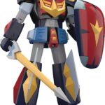 Space Warrior Baldios - Baldios Plastic Kit MODEROID by Good Smile Company
