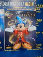 Fantasia 85 anni Di Un Capolavoro Mickey Mouse 3d Topolino Panini Figure Disney - immagine 3