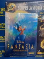 Fantasia 85 anni Di Un Capolavoro Mickey Mouse 3d Topolino Panini Figure Disney - immagine 2