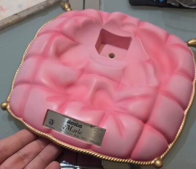 The Aristocats Master Craft Statue Marie 33 cm by Beast Kingdom - immagine 6