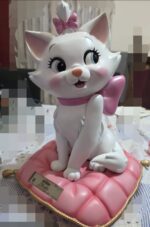 The Aristocats Master Craft Statue Marie 33 cm by Beast Kingdom