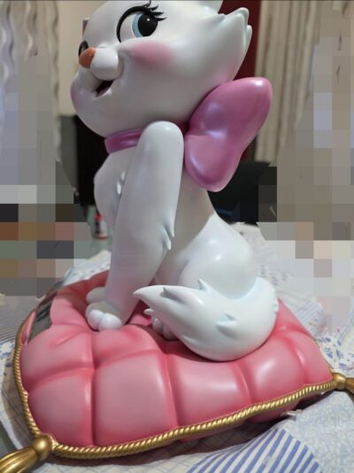 The Aristocats Master Craft Statue Marie 33 cm by Beast Kingdom - immagine 3