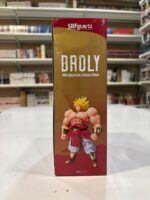 Dragon Ball S.H.Figuarts Action Figure Broly 40th Anniversary Edition 19 cm by Bandai - immagine 5
