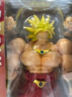 Dragon Ball S.H.Figuarts Action Figure Broly 40th Anniversary Edition 19 cm by Bandai - immagine 3