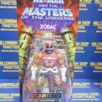 Masters of the Universe Origins Action Figure Cartoon Collection: Zodak 14 cm by Mattel