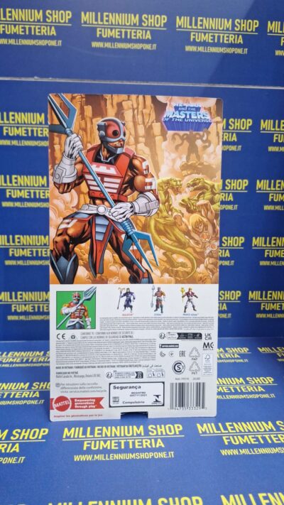 Masters of the Universe Origins Action Figure Cartoon Collection: Zodak 14 cm by Mattel - immagine 2