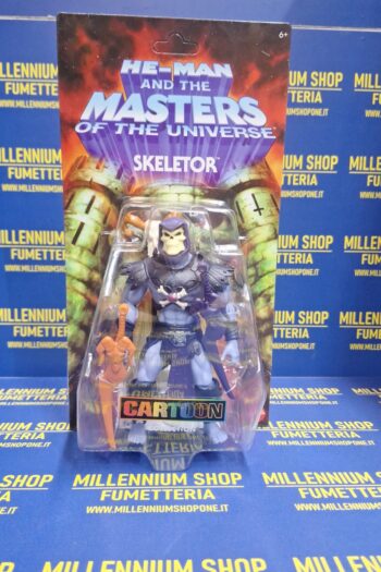 Masters of the Universe Origins Action Figure Cartoon Collection: Skeletor 14 cm by Mattel