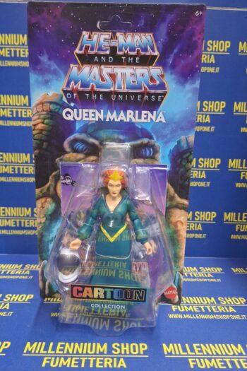 Masters of the Universe Origins Action Figure Cartoon Collection: Queen Marlena 14 cm by Mattel