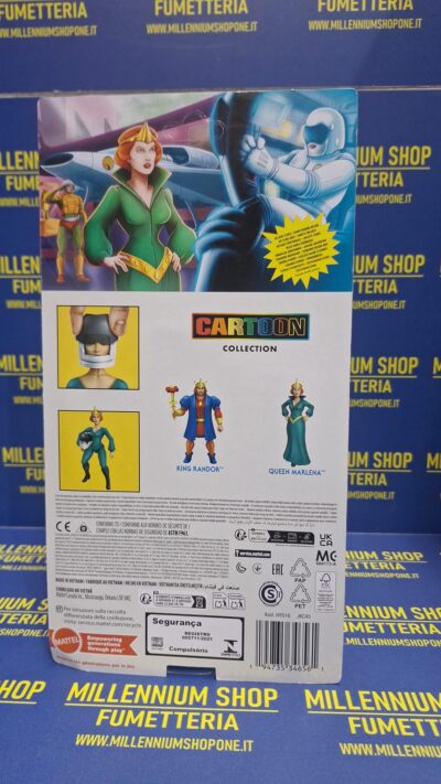 Masters of the Universe Origins Action Figure Cartoon Collection: Queen Marlena 14 cm by Mattel - immagine 2