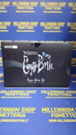 Corpse Bride PVC Statue Zero Time to Rest by SD Toys - immagine 2