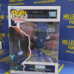 Funko Pop Igris 1985 Solo Leveling by Funko