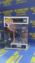 Funko Pop Igris 1985 Solo Leveling by Funko