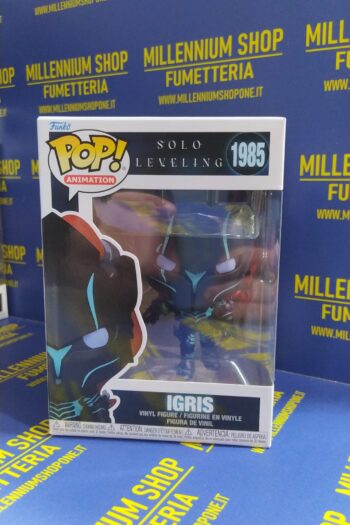 Funko Pop Igris 1985 Solo Leveling by Funko