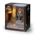 Egyptian Queen Museum Edition Boxed 5.5" Figure set Frazetta by Formo Toys - immagine 2