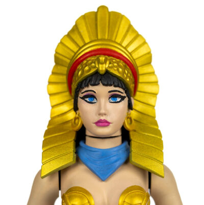 Egyptian Queen Museum Edition Boxed 5.5" Figure set Frazetta by Formo Toys - immagine 9