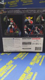 Grendizer Scene Selection 01 PVC Statue Grendizer A Road of Victory Goldrake by Plex - immagine 2