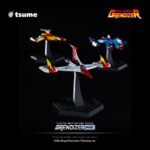 Grendizer Mub Goldrake  bust 71 cm Statue by Tsume - immagine 12