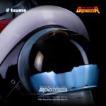 Grendizer Mub Goldrake  bust 71 cm Statue by Tsume - immagine 14