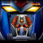Grendizer Mub Goldrake  bust 71 cm Statue by Tsume - immagine 16