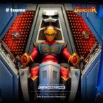 Grendizer Mub Goldrake  bust 71 cm Statue by Tsume - immagine 18