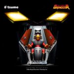 Grendizer Mub Goldrake  bust 71 cm Statue by Tsume - immagine 19