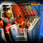 Grendizer Mub Goldrake  bust 71 cm Statue by Tsume - immagine 17