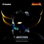 Grendizer Mub Goldrake  bust 71 cm Statue by Tsume - immagine 20