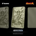 Grendizer Mub Goldrake  bust 71 cm Statue by Tsume - immagine 24