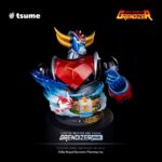 Grendizer Mub Goldrake  bust 71 cm Statue by Tsume - immagine 8