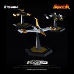 Grendizer Mub Black Edition Goldrake  bust 71 cm Statue by Tsume - immagine 4