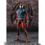 S.H. Figuarts Spider-Man: Across The Spider-Verse - Scarlet Spider TamashiWeb Exclusive - immagine 3