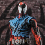 S.H. Figuarts Spider-Man: Across The Spider-Verse - Scarlet Spider TamashiWeb Exclusive - immagine 2