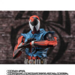 S.H. Figuarts Spider-Man: Across The Spider-Verse - Scarlet Spider TamashiWeb Exclusive - immagine 6