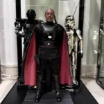 Star Wars The Mandalorian Moff Gideon +Death Trooper + StrormTrooper Exclusive