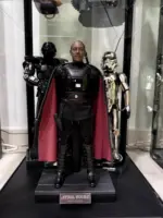 Star Wars The Mandalorian Moff Gideon +Death Trooper + StrormTrooper Exclusive