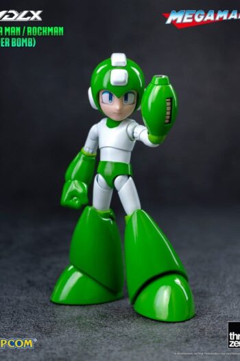 Mega Man MDLX Action Figure Mega Man / Rockman (Hyper Bomb) 10 cm