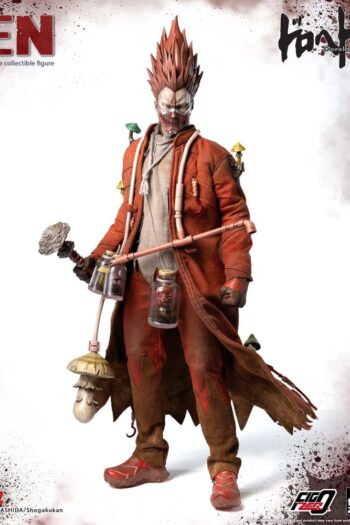 Dorohedoro FigZero Action Figure En 35 cm