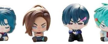 Alien Stage PVC Figure Anakt Garden Series Blind Box 7 cm Display (6)
