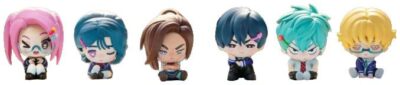 Alien Stage PVC Figure Anakt Garden Series Blind Box 7 cm Display (6) - immagine 1