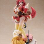 Amairo IsleNauts PVC Figure 1/7 Masaki Gaillard 26 cm