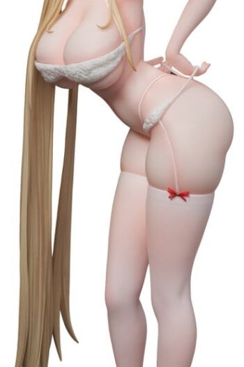 Azur Lane PVC Figure 1/7 Bismarck Unpacked Surprise Ver. 24 cm