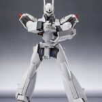 Mobile Police Patlabor The Robot Spirits Action Figure Side Labor Ingram Plus (AV-98 Plus) 1st 13 cm