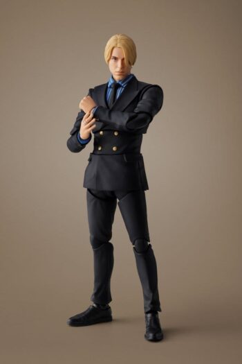 One Piece S.H.Figuarts Action Figure Sanji 15 cm