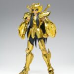 Saint Seiya Saint Cloth Myth EX Action Figure Libra Shiryu - Inheritor of the Gold Cloth 18 cm