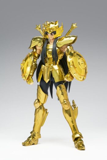 Saint Seiya Saint Cloth Myth EX Action Figure Libra Shiryu - Inheritor of the Gold Cloth 18 cm