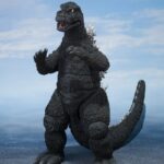 Godzilla (1975) S.H.MonsterArts Action Figure Godzilla 16 cm