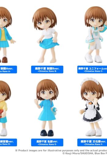 Ao no Hako PalVerse Mini Figures 9 cm Blind Box Assortment (6)