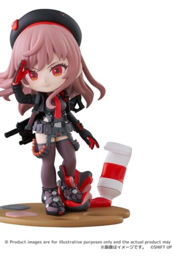 Goddess of Victory: Nikke PalVerse PVC Statue Rapi 11 cm